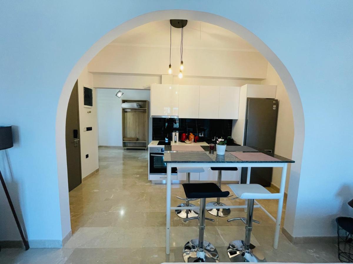 Xenios Suites Лигурион Экстерьер фото